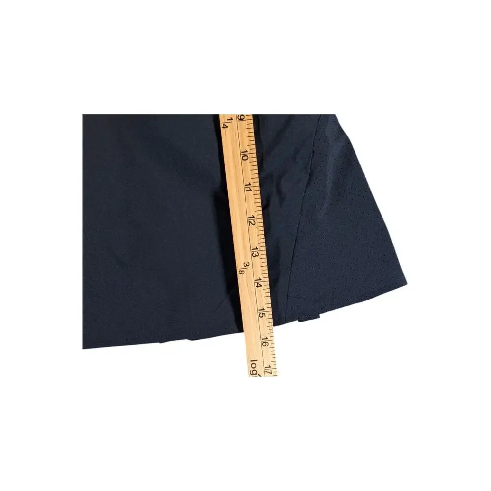 Helly Hansen Navy Athletic Skort Size L